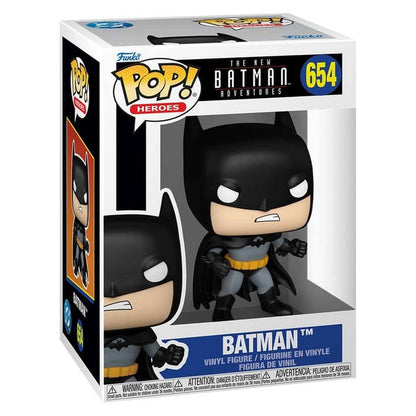 Funko Pop DC: New Batman Adventures - Batman #654