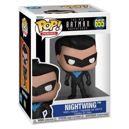 Funko Pop DC: New Batman Adventures - Nightwing #655