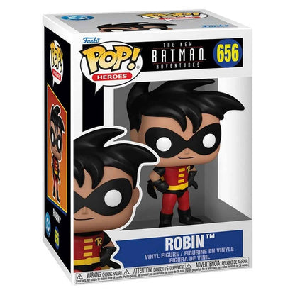 Funko Pop DC: New Batman Adventures - Robin #656