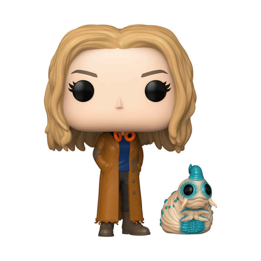 Funko Pop DC: Supergirl - Kara Zor-El mit Cedric #634