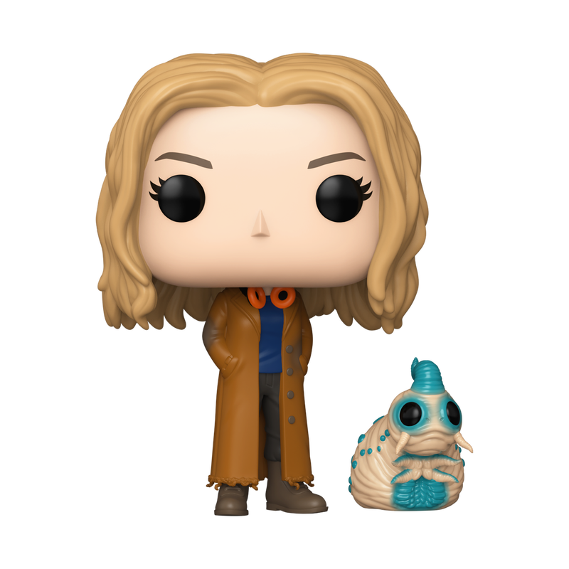 Funko Pop DC: Supergirl - Kara Zor-El mit Cedric #634