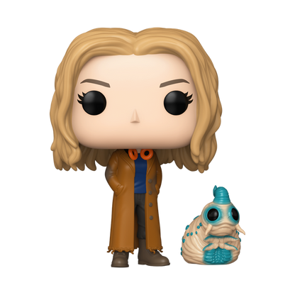 Funko Pop DC: Supergirl - Kara Zor-El mit Cedric #634