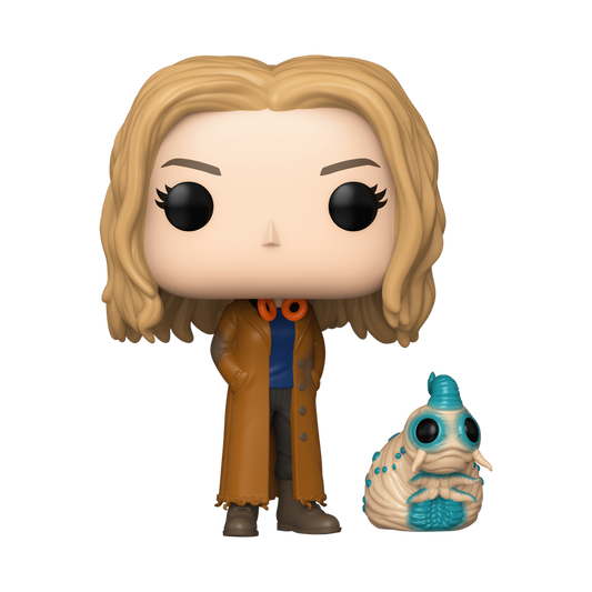 Funko Pop DC: Supergirl - Kara Zor-El mit Cedric #634