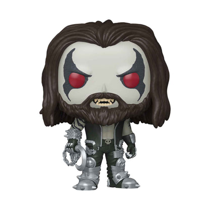 Funko Pop DC: Supergirl - Lobo #636