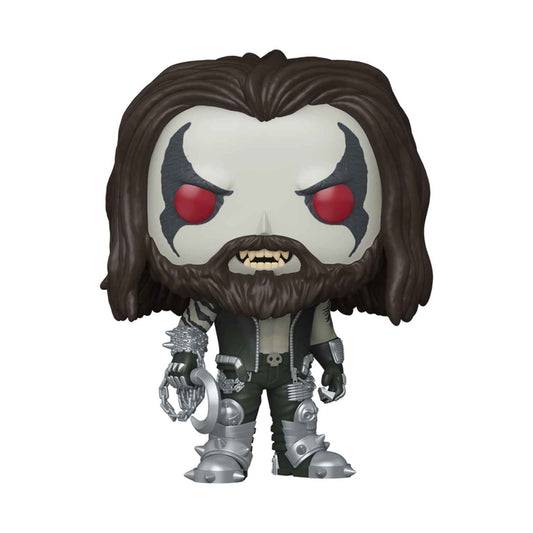 Funko Pop DC: Supergirl - Lobo #636