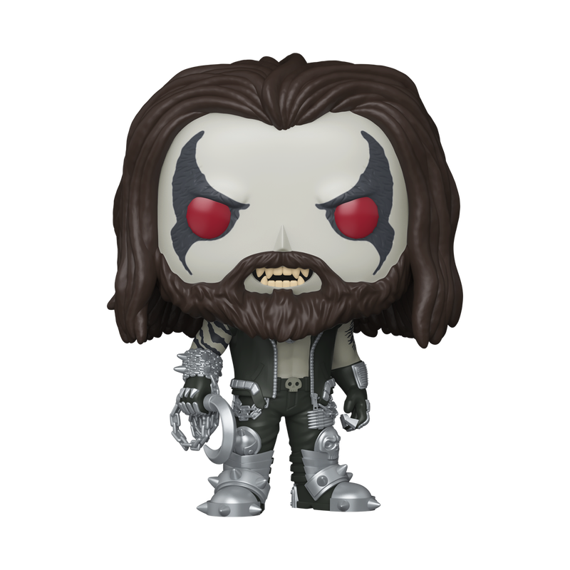 Funko Pop DC: Supergirl - Lobo #636