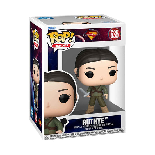 Funko Pop DC: Supergirl - Ruthye #635