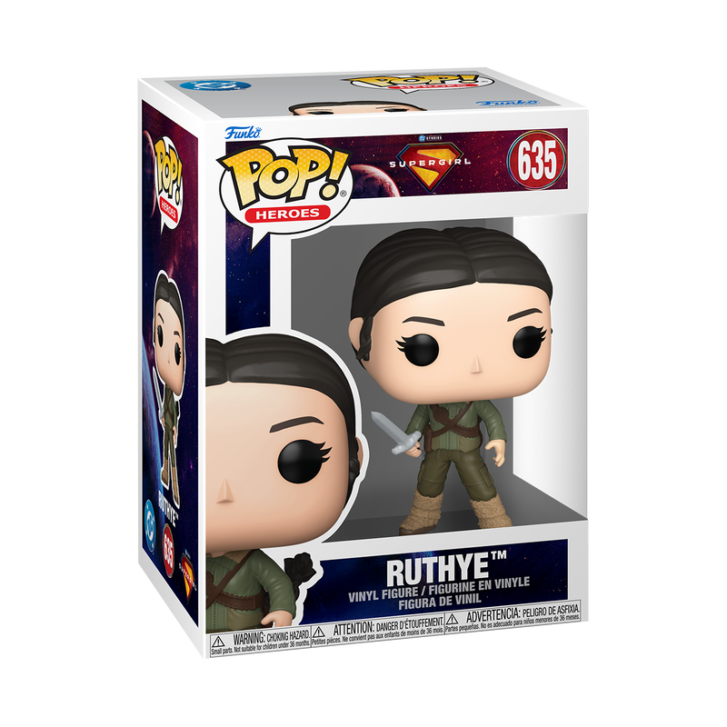 Funko Pop DC: Supergirl - Ruthye #635