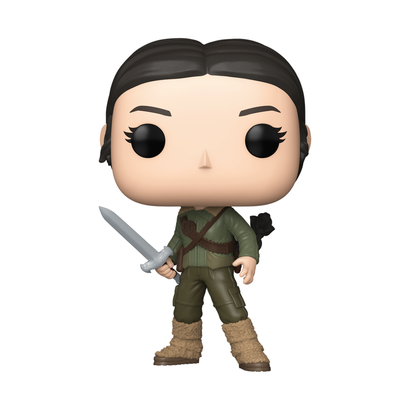 Funko Pop DC: Supergirl - Ruthye #635