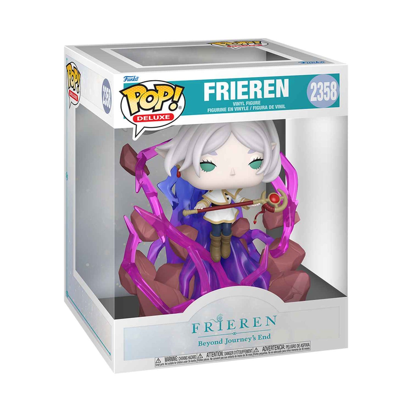 Funko Pop Deluxe Frieren: Nach dem Ende der Reise - Frieren #2358