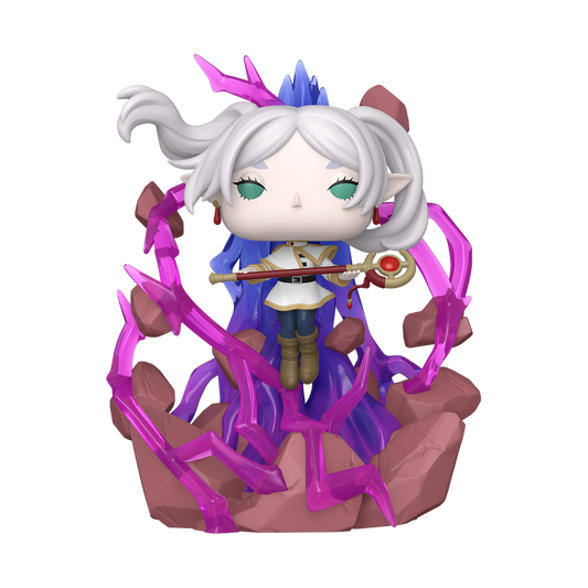 Funko Pop Deluxe Frieren: Nach dem Ende der Reise - Frieren #2358