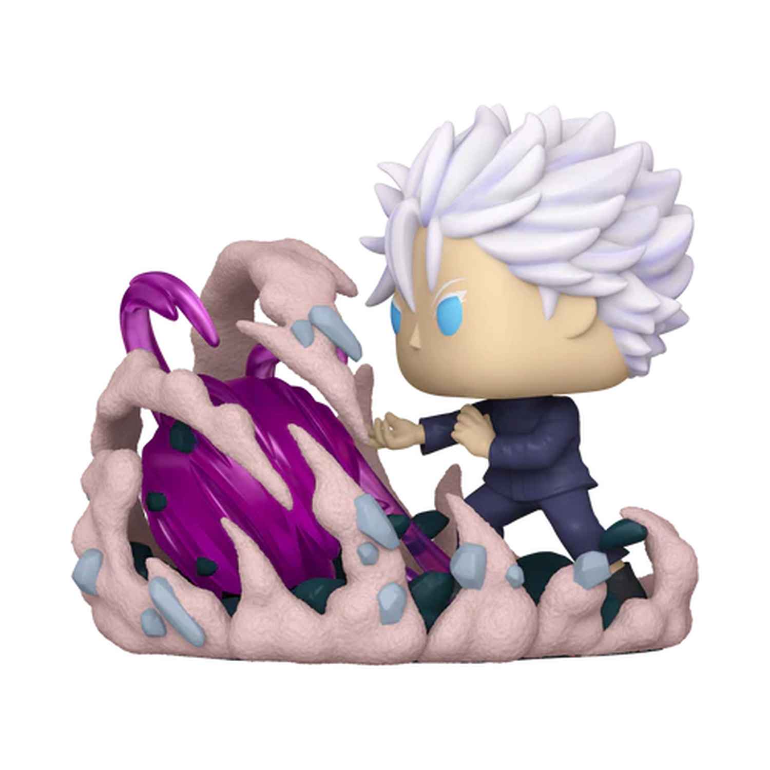 Funko Pop Deluxe Jujutsu Kaisen - Satoru Gojo (Hollow Purple) #1644