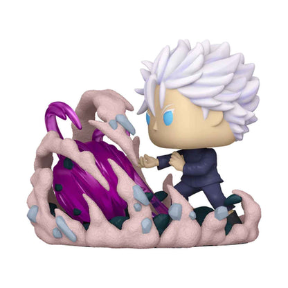 Funko Pop Deluxe Jujutsu Kaisen - Satoru Gojo (Hollow Purple) #1644