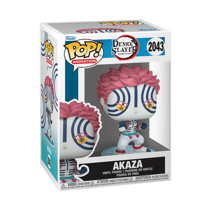Funko Pop Demon Slayer - Akaza #2043
