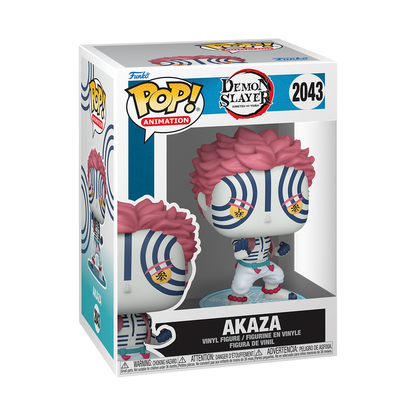 Funko Pop Demon Slayer - Akaza #2043