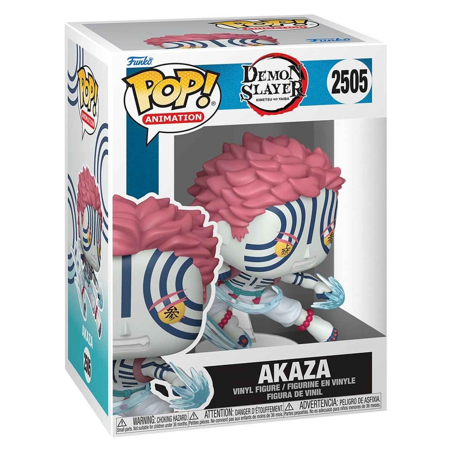 Funko Pop Demon Slayer - Akaza #2505