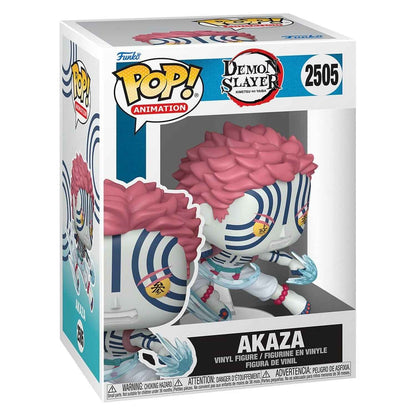 Funko Pop Demon Slayer - Akaza #2505