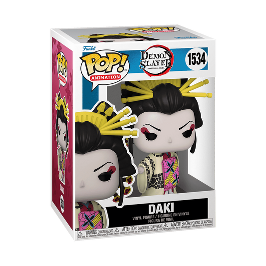 Funko Pop Demon Slayer - Daki #1534