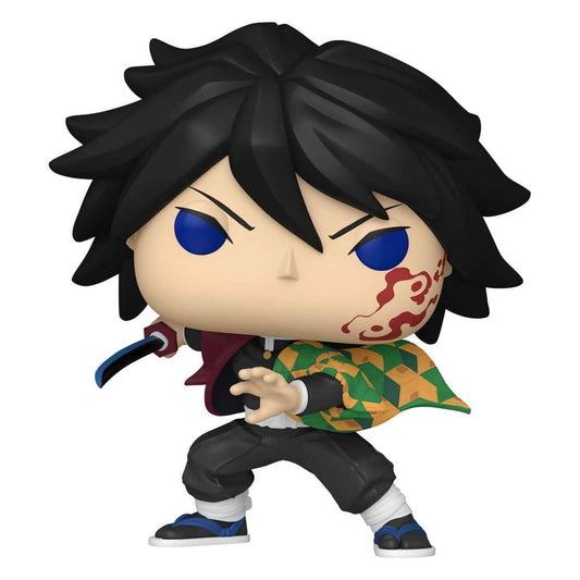 Funko Pop Demon Slayer - Giyu #2503