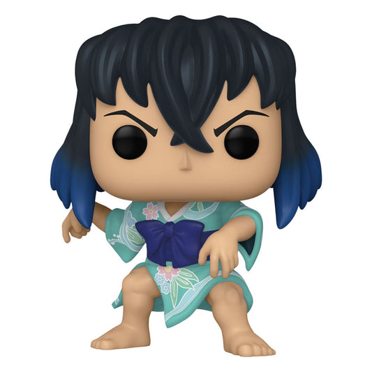 Funko Pop Demon Slayer - Inosuke (Kimono) #1532
