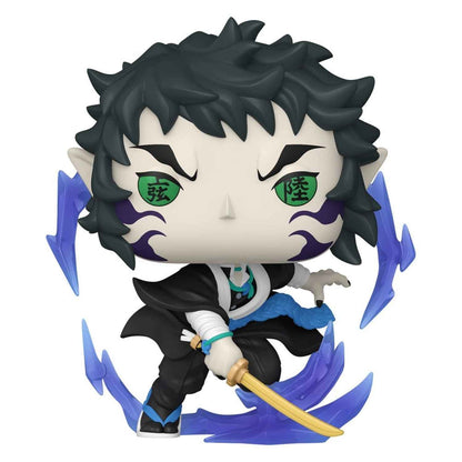 Funko Pop Demon Slayer - Kaigaku #2506