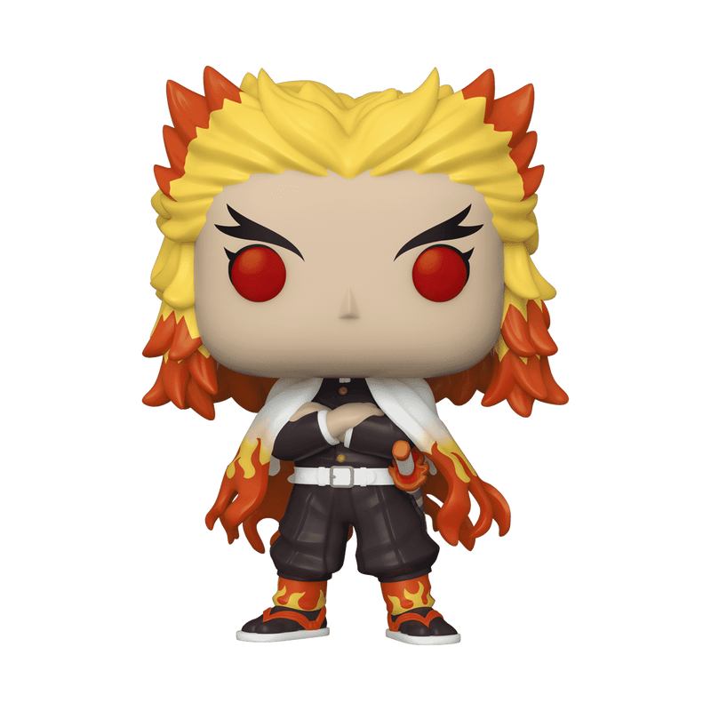 Funko Pop Demon Slayer - Kyojuro Rengoku #1308