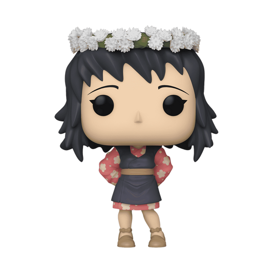 Funko Pop Demon Slayer - Makomo mit Blumenkopfschmuck #1405