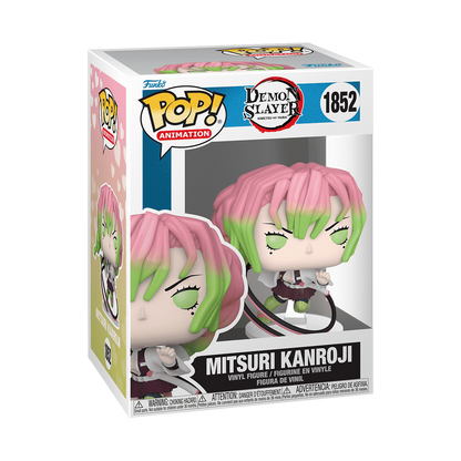 Funko Pop Demon Slayer - Mitsuri Kanroji #1852