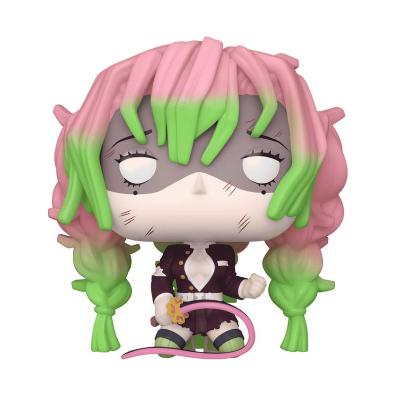 Funko Pop Demon Slayer - Mitsuri Kanroji mit Kampfspuren #1857