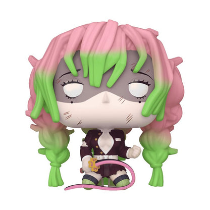 Funko Pop Demon Slayer - Mitsuri Kanroji mit Kampfspuren #1857