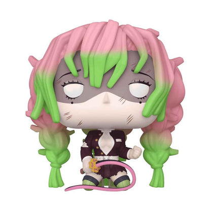 Funko Pop Demon Slayer - Mitsuri Kanroji mit Kampfspuren #1857