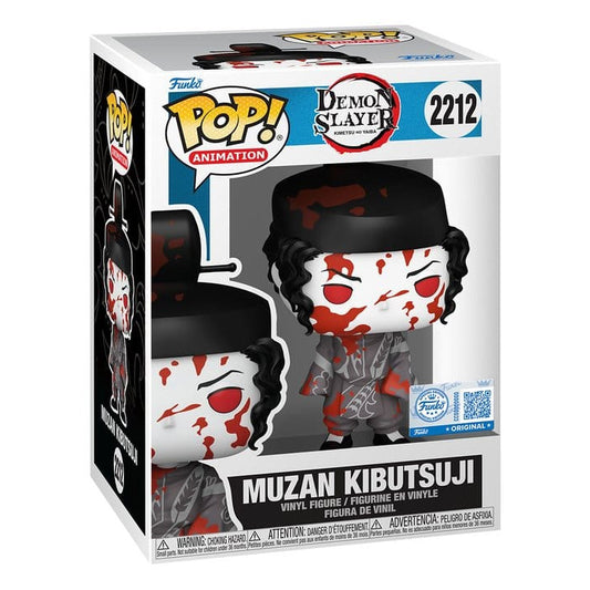 Funko Pop Demon Slayer - Muzan Kibutsuji #2212