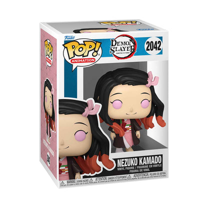 Funko Pop Demon Slayer - Nezuko Kamado #2042