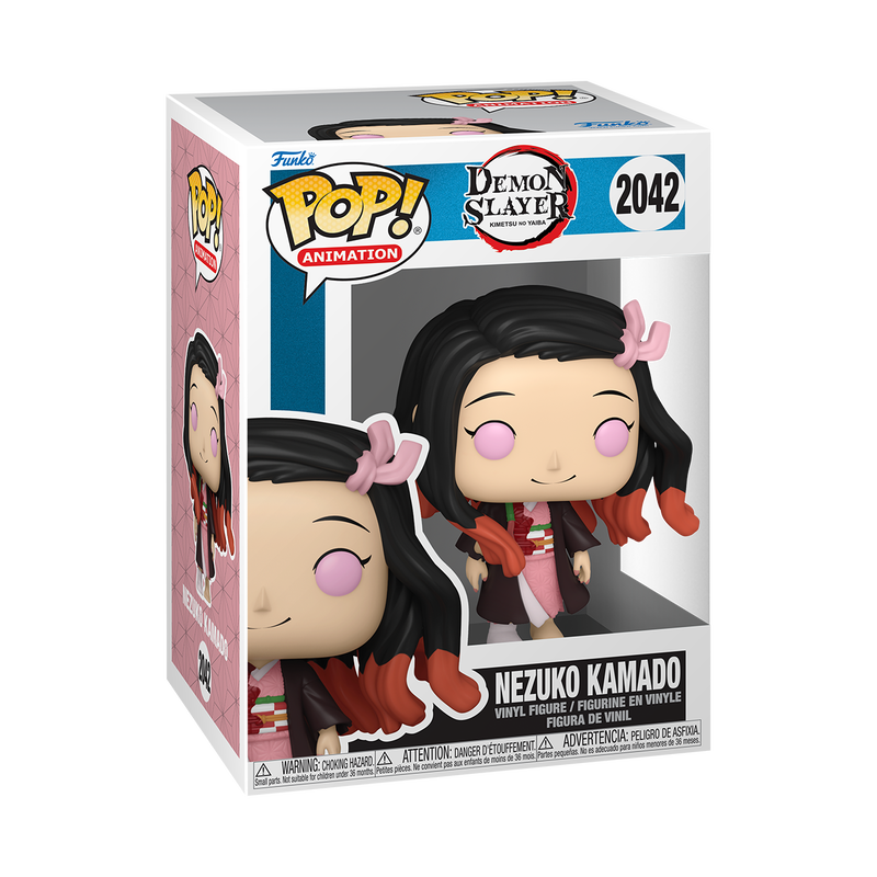 Funko Pop Demon Slayer - Nezuko Kamado #2042