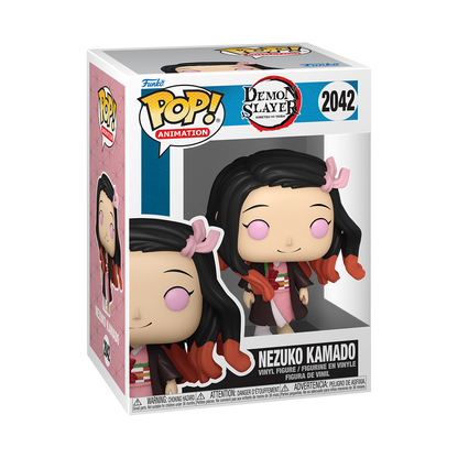 Funko Pop Demon Slayer - Nezuko Kamado #2042