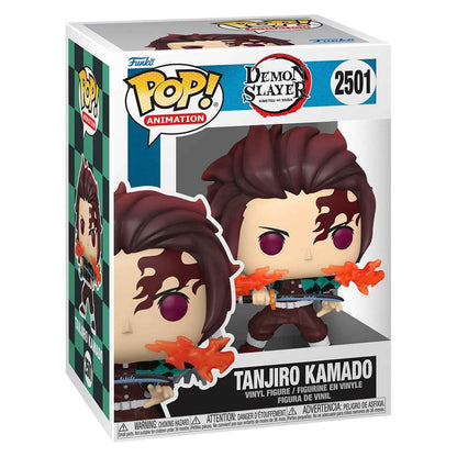 Funko Pop Demon Slayer - Tanjiro #2501