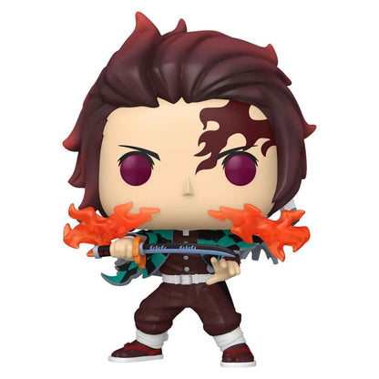 Funko Pop Demon Slayer - Tanjiro #2501