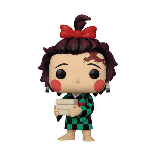 Funko Pop Demon Slayer - Tanjiro Kamado im Kimono #1530