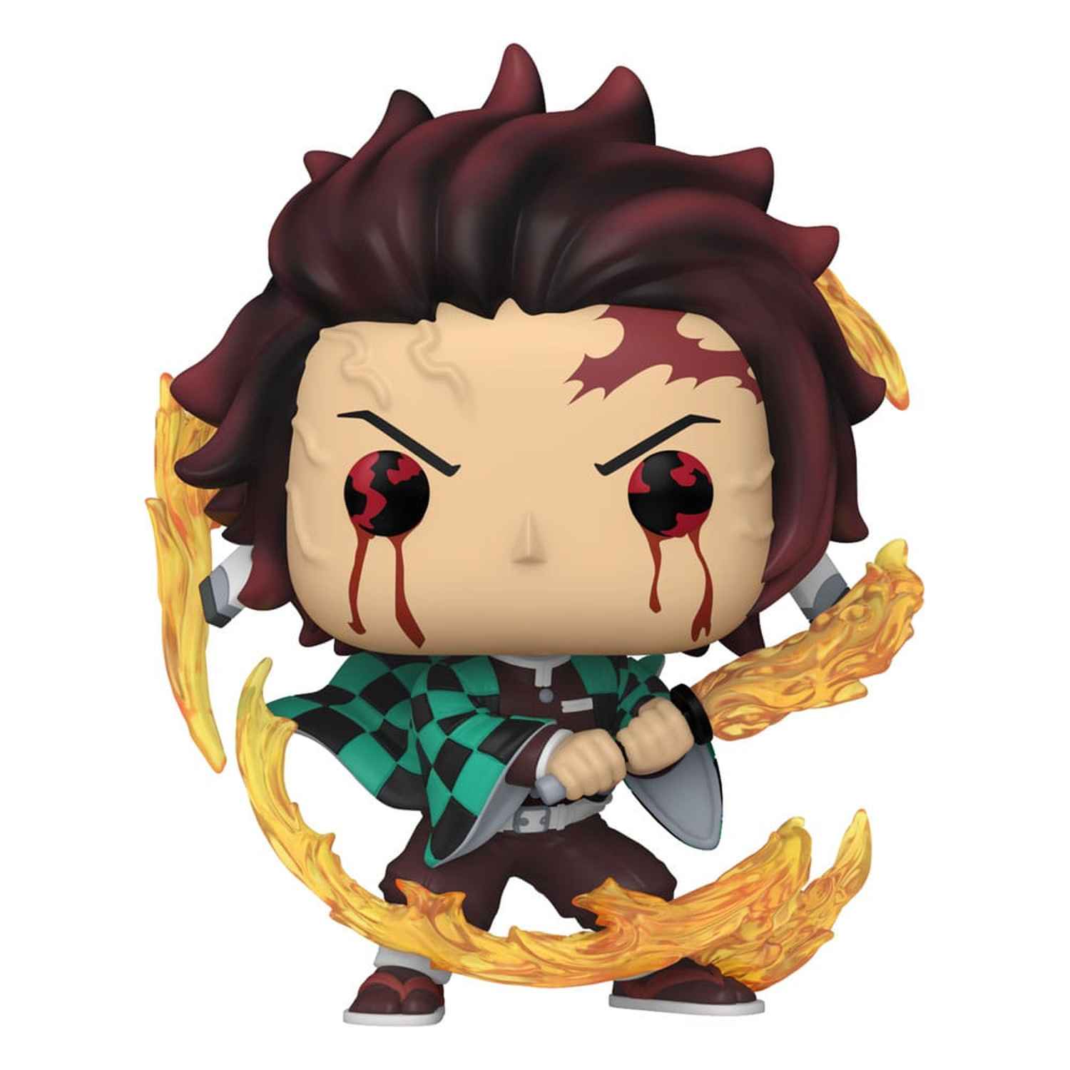 Funko Pop Demon Slayer - Tanjiro Kamado (Sonnenatmung) #1748
