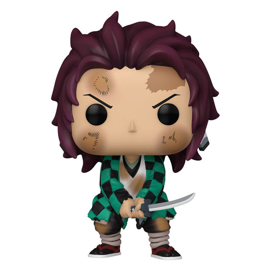 Funko Pop Demon Slayer - Tanjiro (Training) #1403