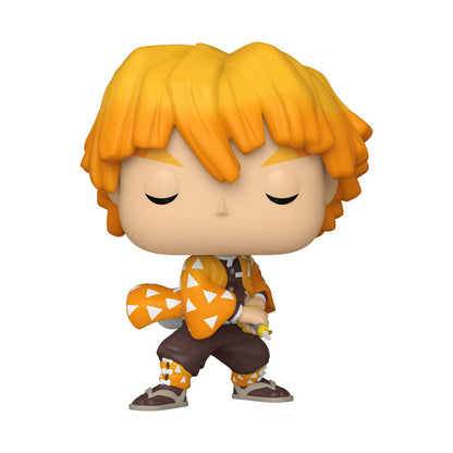 Funko Pop Demon Slayer - Zenitsu Agatsuma #869