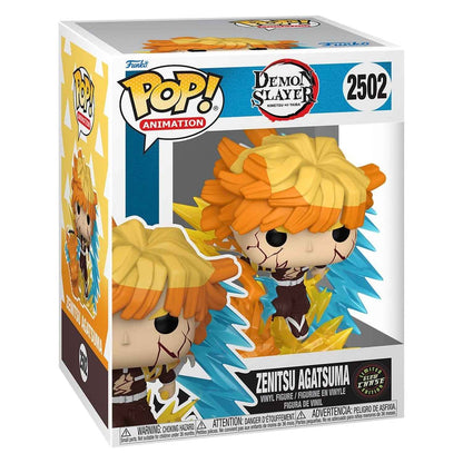 Funko Pop Demon Slayer - Zenitsu (Glow Chase) #2502