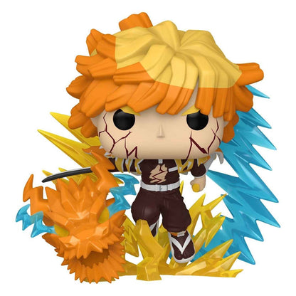 Funko Pop Demon Slayer - Zenitsu (Glow Chase) #2502