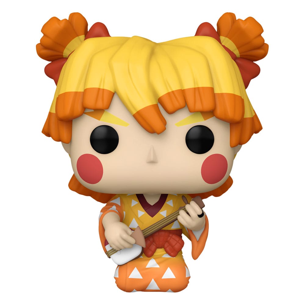 Funko Pop Demon Slayer - Zenitsu im Kimono #1531
