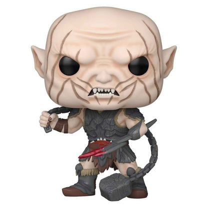 Funko Pop Der Hobbit - Azog mit Waffe #2186