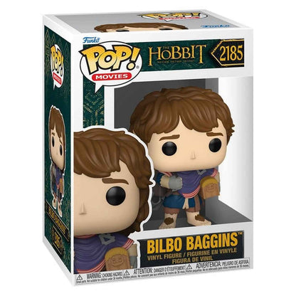 Funko Pop Der Hobbit - Bilbo Baggins #2185