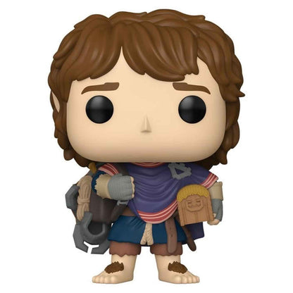 Funko Pop Der Hobbit - Bilbo Baggins #2185