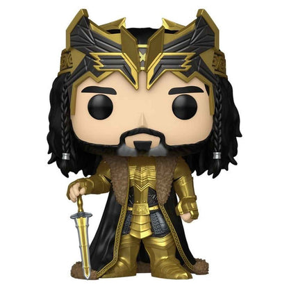 Funko Pop Der Hobbit - Thorin (Metallic) #2187