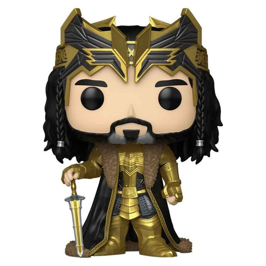 Funko Pop Der Hobbit - Thorin (Metallic) #2187