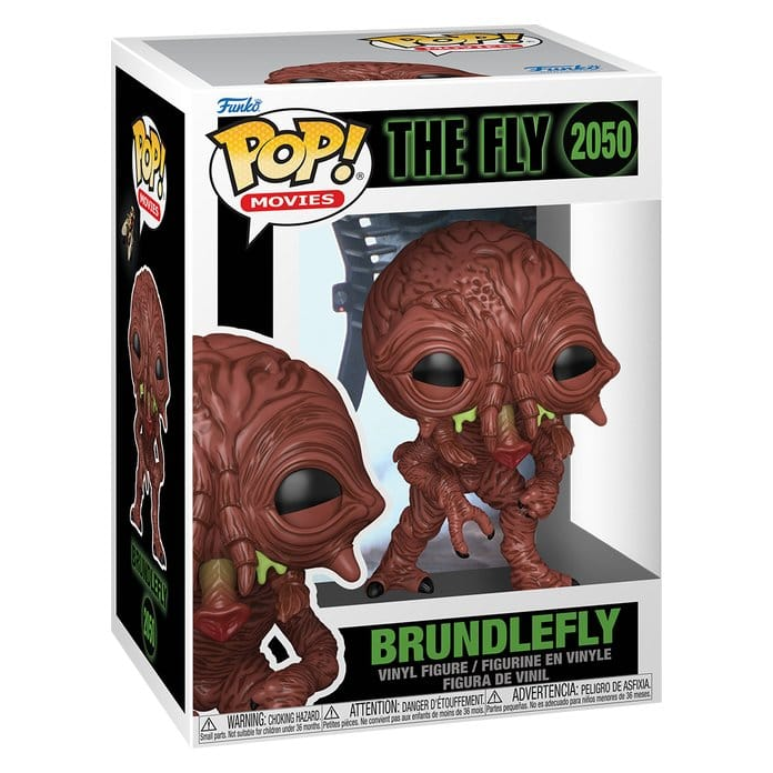 Funko Pop Die Fliege - Brundle-Fliege #2050